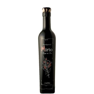 Caffo liquore di Mirto "Mirto" Sardischer Myrtenlikör, 500 ml