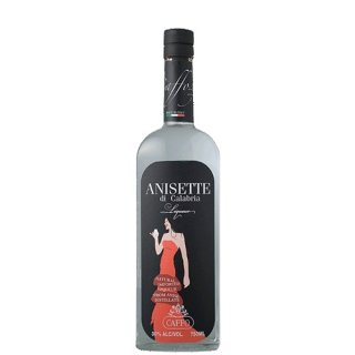 Caffo Anisette di Calabria "Anislikör aus Kalabrien", 500 ml
