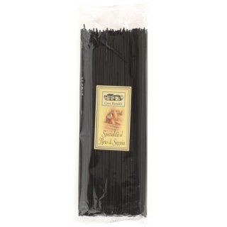 Casa Rinaldi Nudeln "Spaghetti Nero di Seppia", 500 g