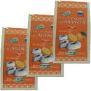 3x Aida Bio Paste Di Mandorla all Arancia...