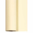 Duni Tischdeckenrolle aus Dunicel Uni Champagner/Creme,...