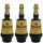 3x Montenegro italienischer Likör "Amaro Italiano", 700 ml