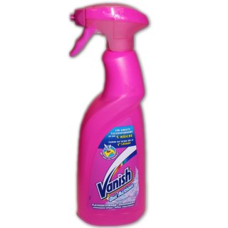 Vanisch Oxi Action Vorwasch-Spray (750 ml Flasche)