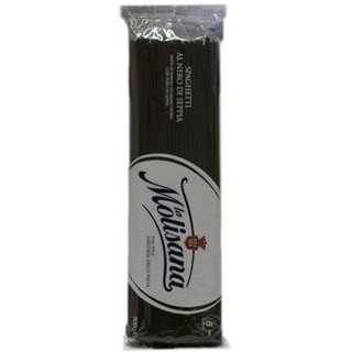 La Molisana Nudeln "Spaghetti al Nero di Seppia", 500 g