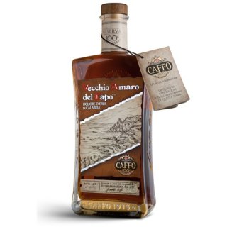 Caffo Vecchio Amaro del Capo "Riserva 100th Annicersary", 700 ml