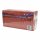 Duni Zelltuch Servietten 3lagig 40x40 cm rot, 250 Stck.