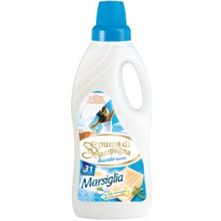 Spuma di Sciampagna Bucato liquido Marsiglia "Flüssigwaschmittel Marsiglia", 1560ml