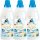 3x Spuma di Sciampagna Bucato liquido Marsiglia "Flüssigwaschmittel Marsiglia", 1560ml
