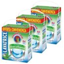 3x Chante Clair Lavatrice Eucalipto "Waschpulver mit...