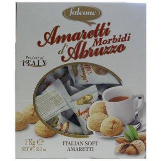 Falcone Amaretti Morbidi d´Abruzzo "Weiche Amaretti", 1 kg