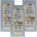 3x Saberdan Olivenöl "Olio Extra Vergine Di...