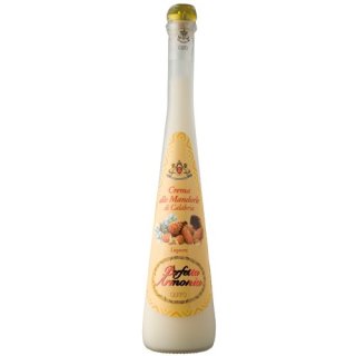 Caffo Perfetta Armonia "Crema alle Mandorle di Calabria" Mandelcreme Likör, 500 ml