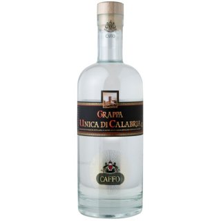 Caffo Grappa "Unica di Calabria", 700 ml