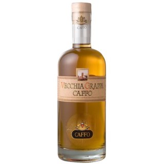 Caffo Grappa "Vecchia Grappa Caffo", 700 ml