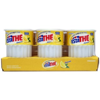 6x Ferrero Estathe Limone "Eistee Zitrone", 200 ml