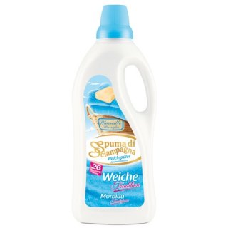 Spuma di Sciampagna Ammorbidente Weichspüler "Weiche Tradition", 1560 ml