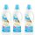 3x Spuma di Sciampagna Ammorbidente Weichspüler "Weiche Tradition", 1560 ml