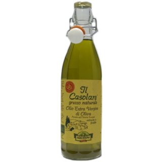 Farchioni Olivenöl Extra Vergine "Il Casolare" grezzo naturale, 500 ml