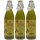 3x Farchioni Olivenöl Extra Vergine "Il Casolare" grezzo naturale, 1000 ml