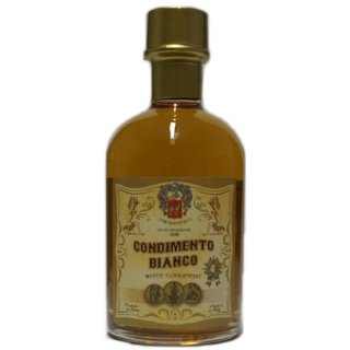 Bertoni Condimento Bianco "Weißweinessig" 3 Medallien, 250 ml