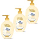 3x Spuma di Sciampagna Seifenspender...