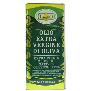 Luglio Olivenöl Natives Olivenöl Extra "Olio Extra Vergine Di Oliva", 5 Liter