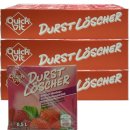 Quickfit Durstlöscher "Erdbeer-Himbeer"...