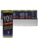 YOU Energy Dring Xpress The Taste of Energy...