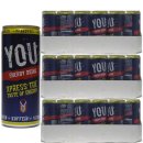 YOU Energy Dring Xpress The Taste of Energy...