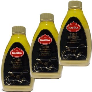 3x Marmara Harika Tahin "Sesampaste", 1000g