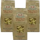 3x Rustichella dabruzzo Nudeln "Penne rigate",...