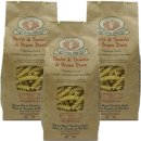 3x Rustichella dabruzzo Nudeln "Fusilli", 500 g