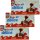 3x Ferrero Kinder "Delice" Küchlein mit schokolade und milch, 10 x 42 g
