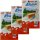 3x Ferrero Kinder "Brioss" Küchlein mit Milch Brioche, 10 x 28 g