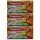 3x Plasmon Babynahrung Salmone con verdure Homogenisiert "Lachs mit Gemüse", 2x 80 g