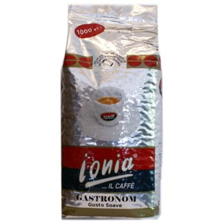 Kaffeebohnen Ionia "Gastronom" Espresso, 1000 g