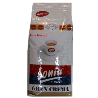 Kaffeebohnen Ionia "Gran Crema" Espresso, 1000 g