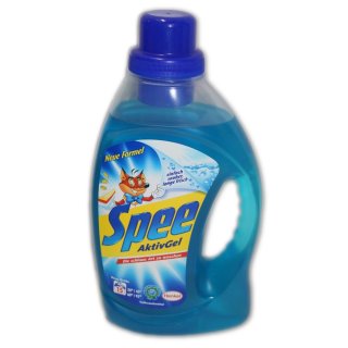 Spee Aktiv-Gel (1,095 l Flasche)