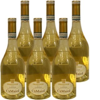 6x Cà Maiol Lugana D.O.P. "Prestige", 750 ml