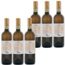 6x San Matteo Vineyards "GAVI" DOCG, 750 ml