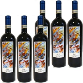 6x Marco Bonfante GAVI "I Ronchetti" DOCG, 750 ml