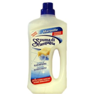 Spuma di Sciampagna Pavimenti Marseille "Bodenreiniger Marsiglia", 750 ml