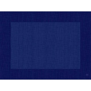 Duni Tischset aus Dunicel Linnea "dunkelblau", 30 x 40 cm, 100 Stück
