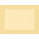 Duni Tischset aus Dunicel Linnea "cream", 30 x...