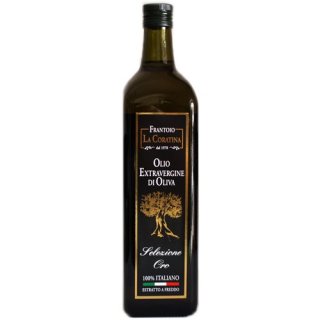 Frantoio La Coratina Olivenöl Extra Vergine "Selezione Oro", 1000 ml