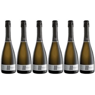 6x La Delizia Naonis "Prosecco extra dry" DOC, 750 ml