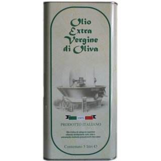 Olivenöl "Olio Extra Vergine Di Oliva", 5 Liter