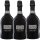 3x Villa degli Olmi Corte Dei Rovi "Chardonnay Vino Spumante Brut", 750 ml