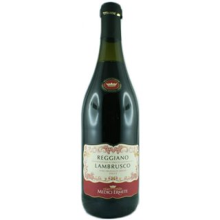 Medici Ermete Lambrusco Reggiano Dolce "Süß", 750 ml