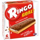 Pavesi Ringo Kekse con crema al Latte  "Goal",...